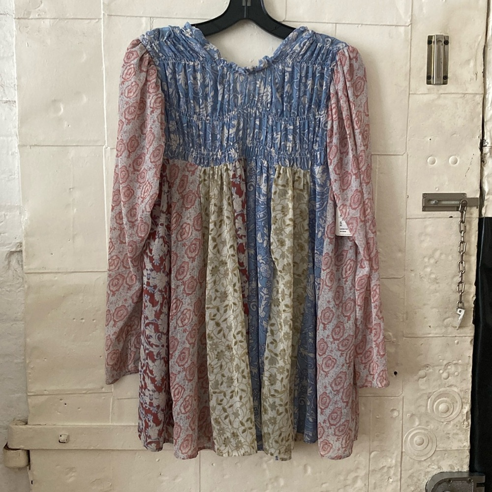 Beautiful, flowy Free People dress